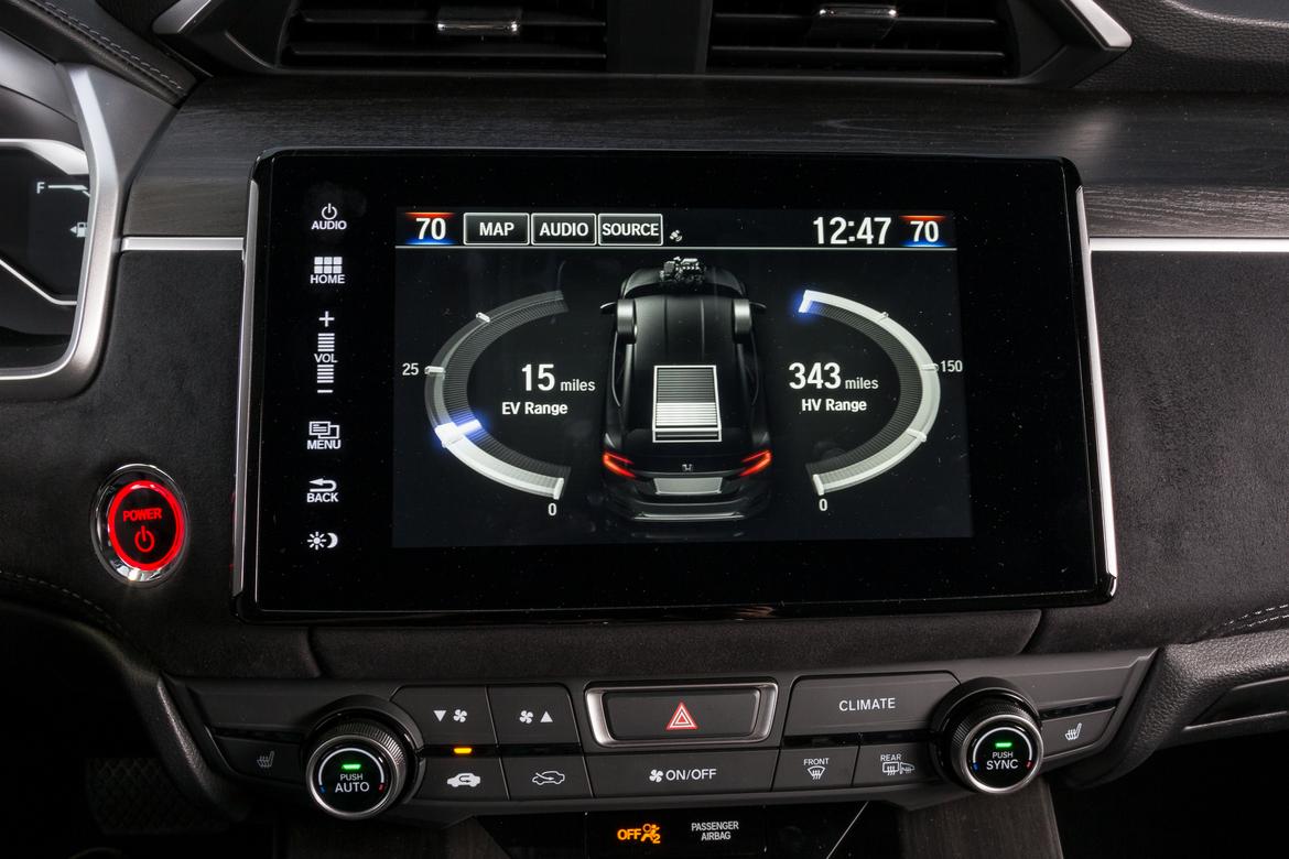 honda-clarity-pluginhybrid-22-2018, clarity, first drive, honda.