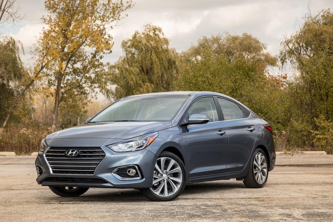 2018 Hyundai Accent: Quick Spin | News | Cars.com