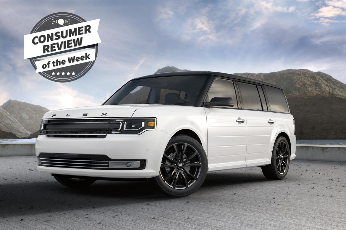 Consumer Review Of The Week 2016 Ford Flex News Cars Meta Itemprop Width Content 1170 Height 2016 Ford Flex
