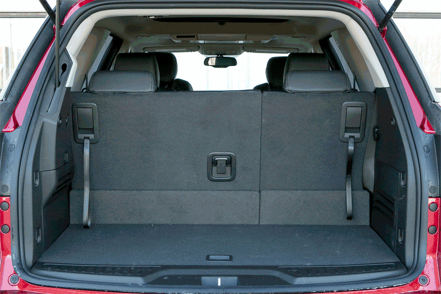 2014 GMC Acadia - Our Review | Cars.com