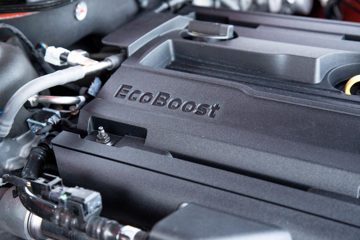 Ford edge ecoboost mpg real world #3