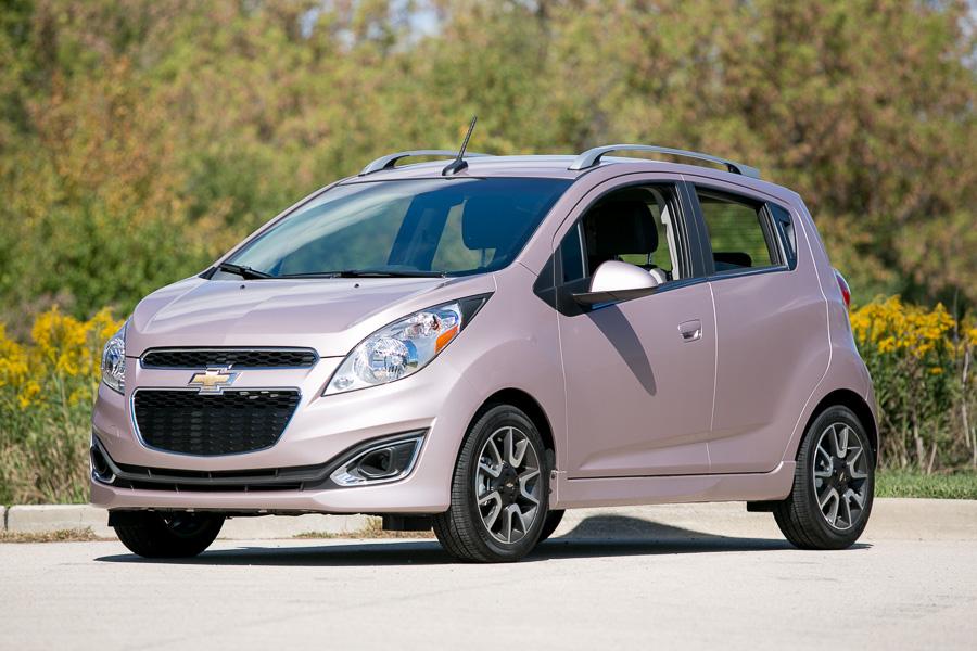 2014 Chevrolet Spark - Our Review | Cars.com 2014 Chevrolet Spark - Our Review | Cars.com