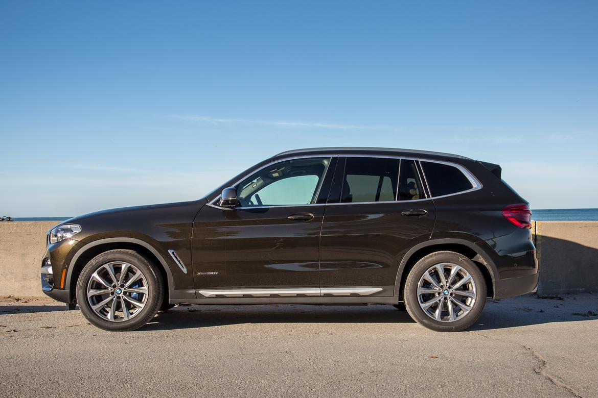 2018 BMW X3 - Our Review | Cars.com