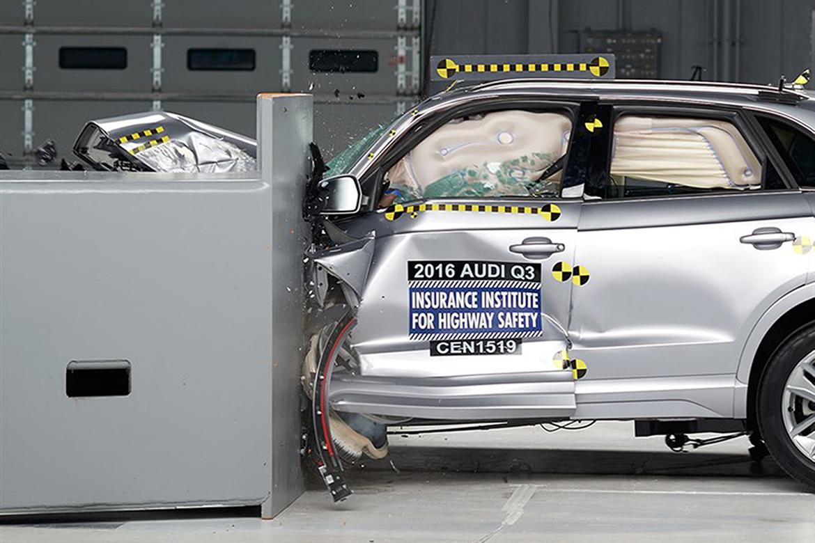 2016 Audi Q3 Is A Top Safety Pick News Cars 2016 Audi Q3 Is A Top Safety Pick