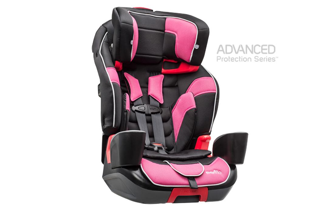 Evenflo Transitions In Combination Booster Car Seat Evenflo Transitions In Combination Booster Car Seat