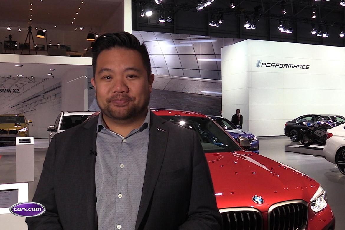 2019 BMW X4 Video Review