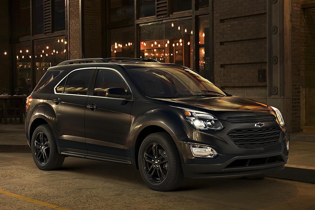 What S The Best 2017 Compact Suv For Towing News Cars 2017 Chevrolet Equinox