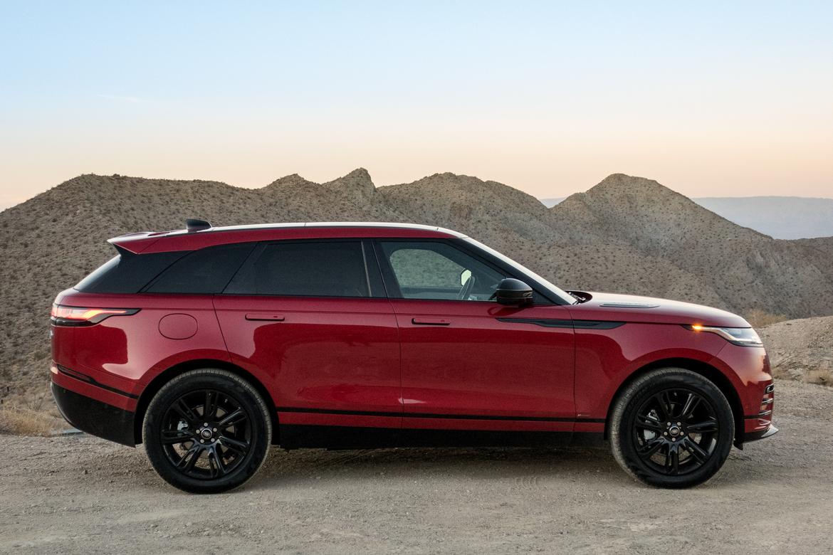 Image result for 2018 Land Rover Range Rover Velar