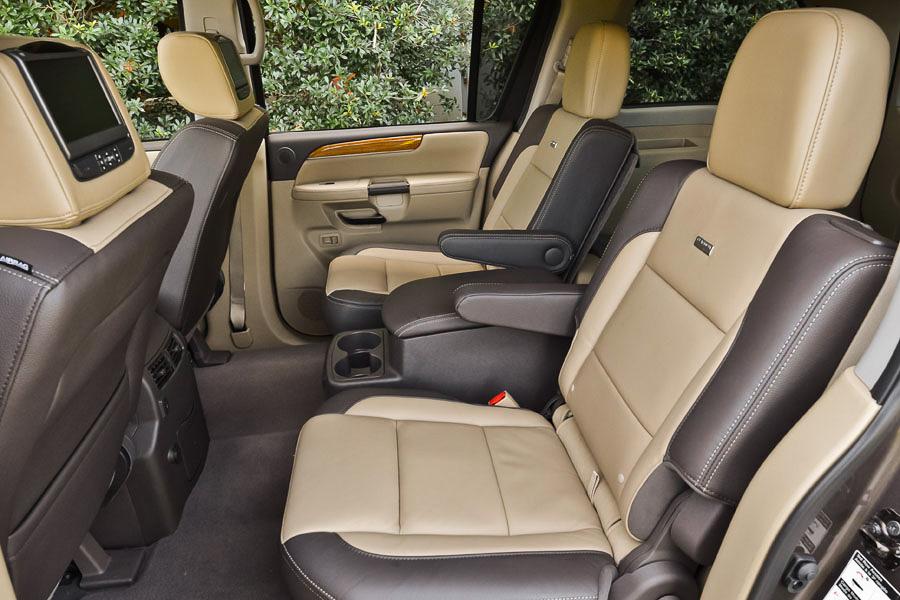 2014 Nissan Armada - Our Review | Cars.com 2014 Nissan Armada - Our Review | Cars.com