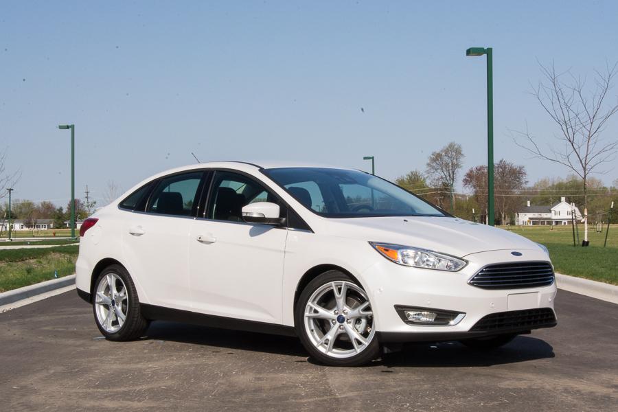 Ford focus видео