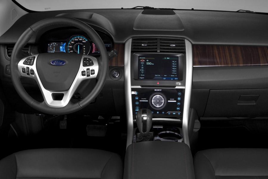 2012 Ford Edge - Our Review | Cars.com 2012 Ford Edge - Our Review | Cars.com