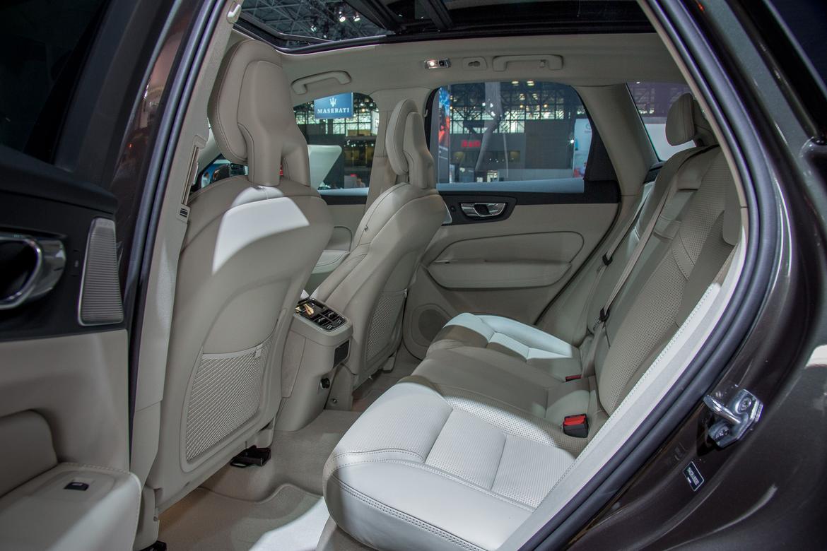2018 Volvo Xc60 Review First Impressions And Photo Gallery News 18volvo Xc60 As Es 23 Jpg