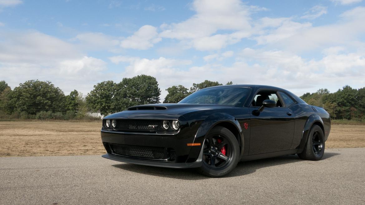 Dodge Challenger For Sale Near Me >> 2018 Dodge Demon: Angel in the Seats, Devil in the Streets ... Dodge Challenger For Sale Near Me >> 2018 Dodge Demon: Angel in the Seats, Devil in the Streets ...