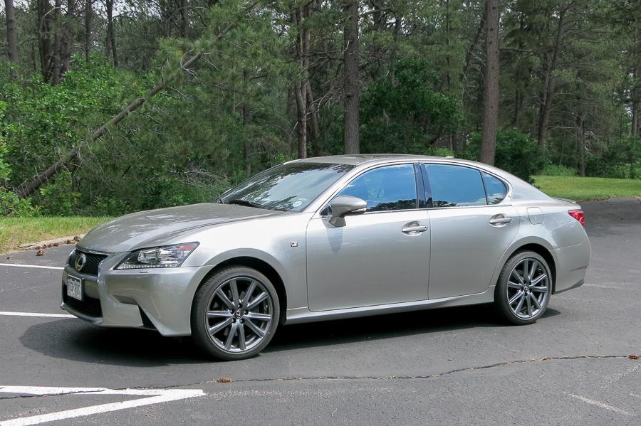 2015 Lexus GS 350 Our Review