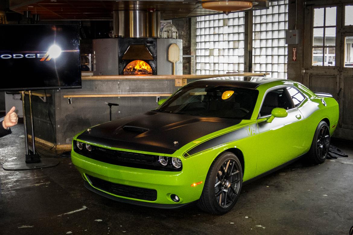 Dodge Unveils 2017 Challenger T A Charger Daytona News Cars Dodge Unveils 2017 Challenger T A Charger Daytona