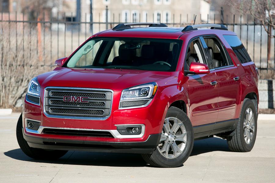 2017 Gmc Acadia Our Review Cars Our View 2017 Gmc Acadia