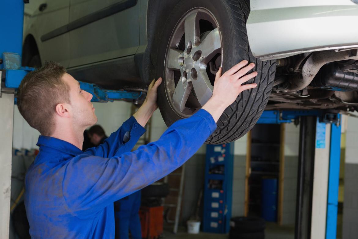 How often should i rotate my tires on my bmw #4
