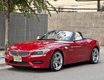 2012 BMW Z4 - Our Review | Cars.com 2012 BMW Z4 - Our Review | Cars.com