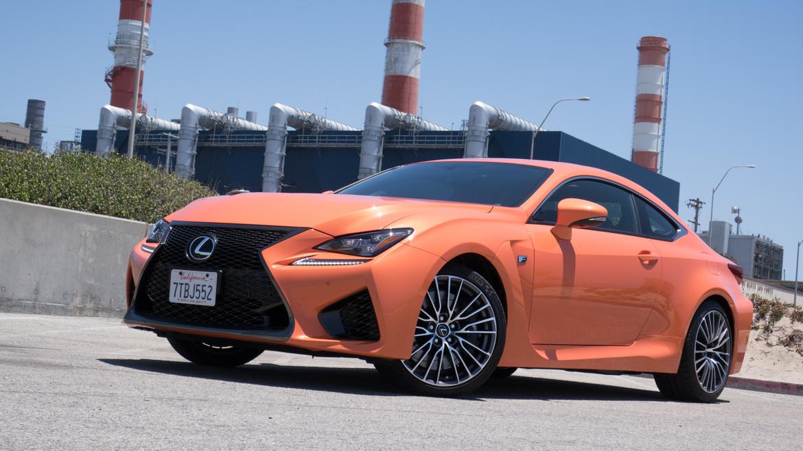 What's the Best Lexus Performance Car? News