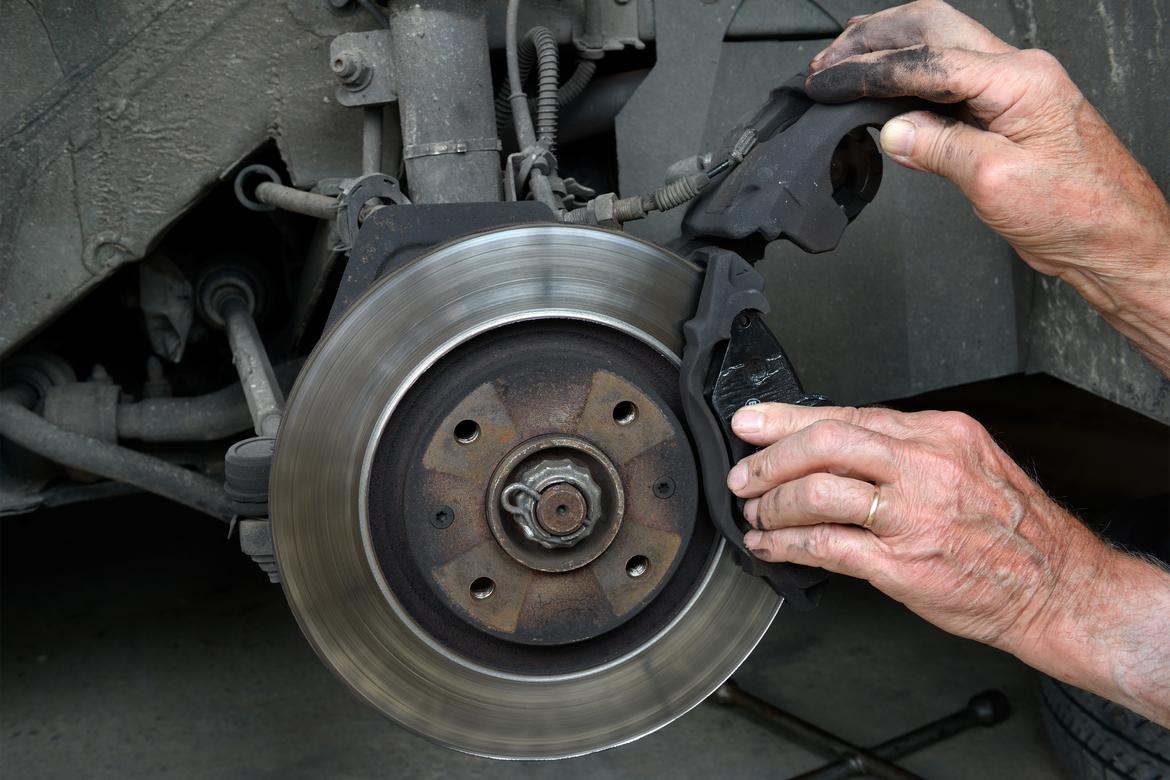 How Do I Know When to Change My Brake Pads and Rotors