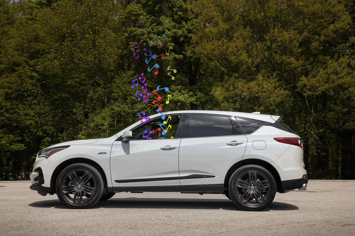 RDX-tasy: Why the 2019 Acura RDX's Sound System Is So ...