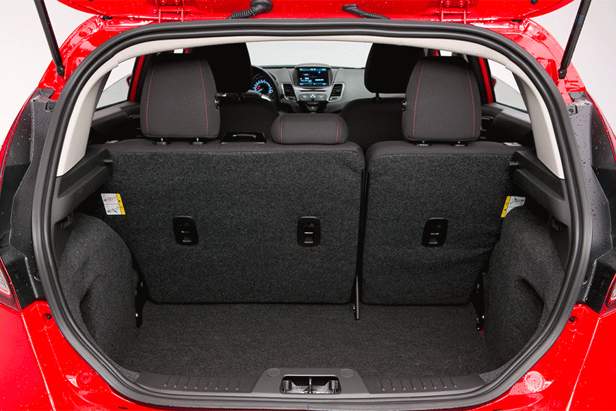 2015 Ford Fiesta - Our Review | Cars.com