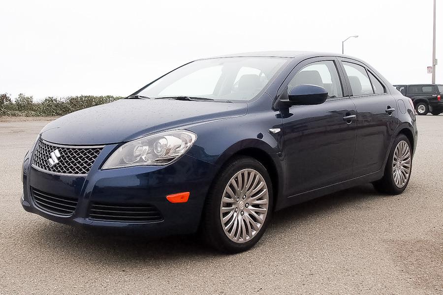 Most Affordable Sports Cars >> 2012 Suzuki Kizashi - Our Review | Cars.com Most Affordable Sports Cars >> 2012 Suzuki Kizashi - Our Review | Cars.com