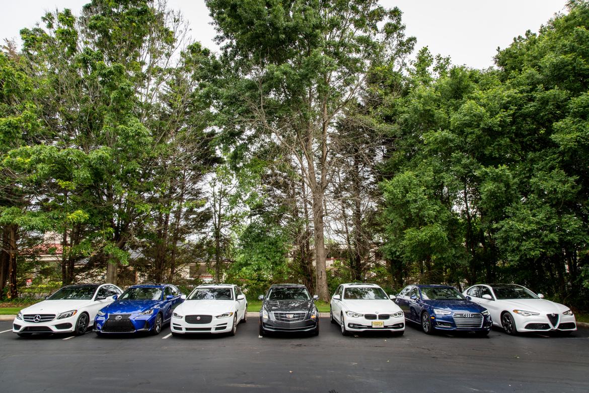 Luxury Sports Sedan Challenge Is the BMW 3 Series Still Best Luxury Sports Sedan Challenge Is the BMW 3 Series Still Best