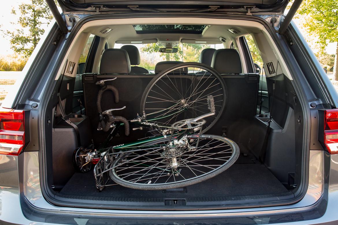 Which 3-Row SUV Has the Most Usable Cargo Space? | News | Cars.com