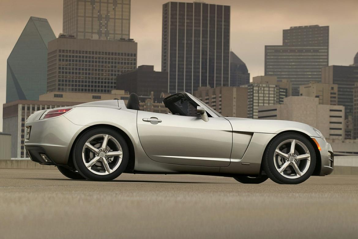 2009 Saturn Sky