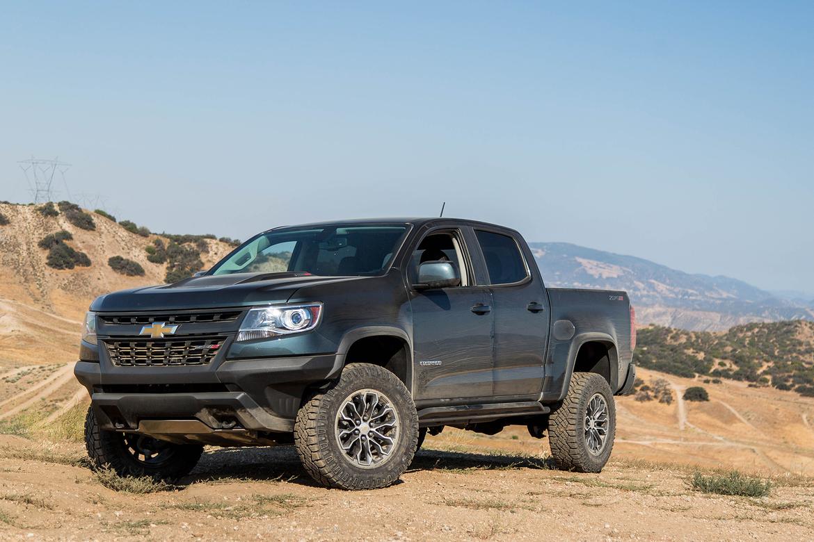 Best Pickup Truck of 2018: Nominees  News  Cars.com