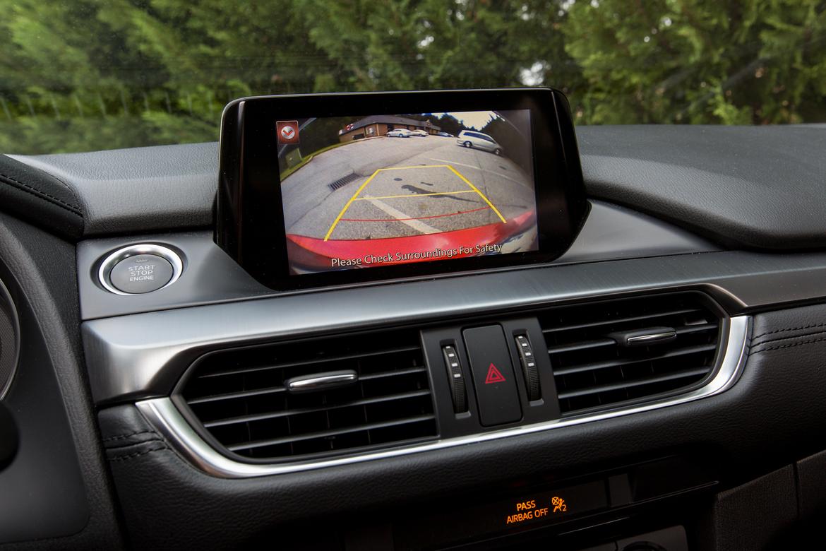 Backup Camera