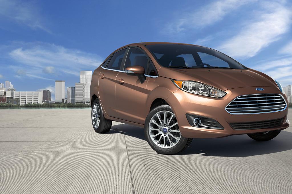Top 10 Best Mpg Bang For Your Buck News Cars 2017 Ford Fiesta S Sedan Manual