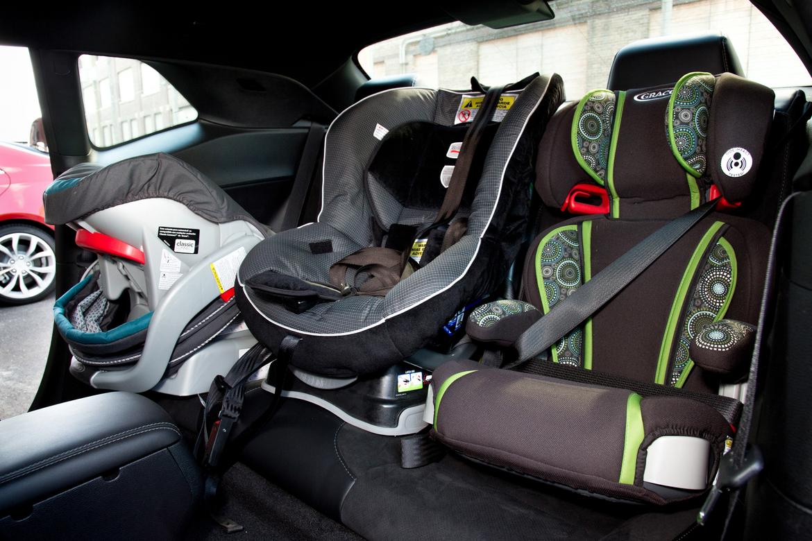 Which Cars Fit Three Car Seats? News