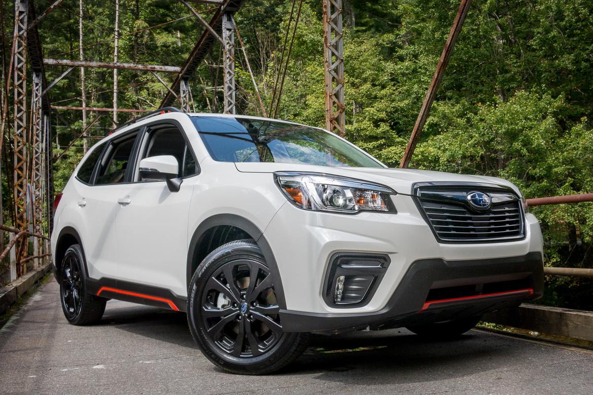 2019 Subaru Forester 4 Things We Like (and 3 Not So Much