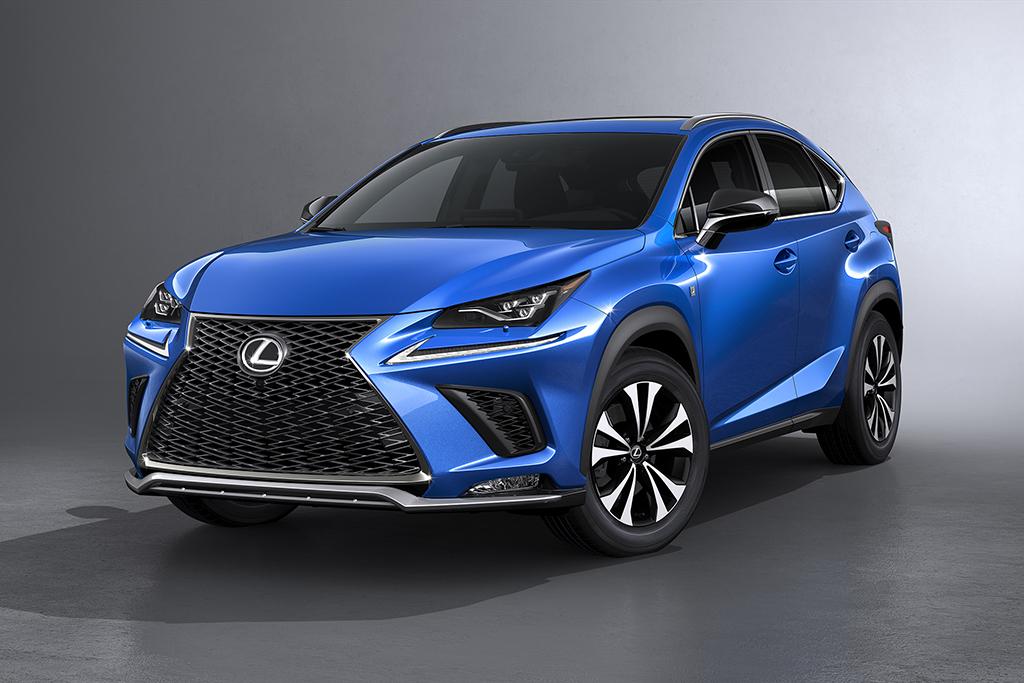2017_Shanghai_2018_Lexus_NX_011_D1E24DB7EC95FD54C576954847854D21