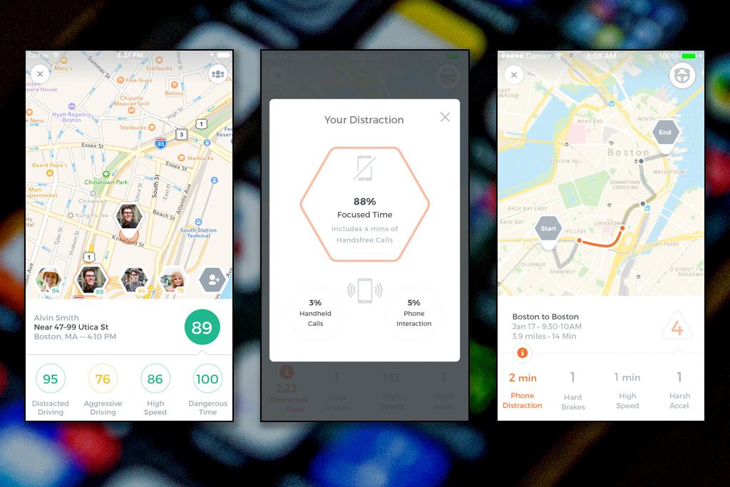 truemotion app moves to make driving safer news cars com