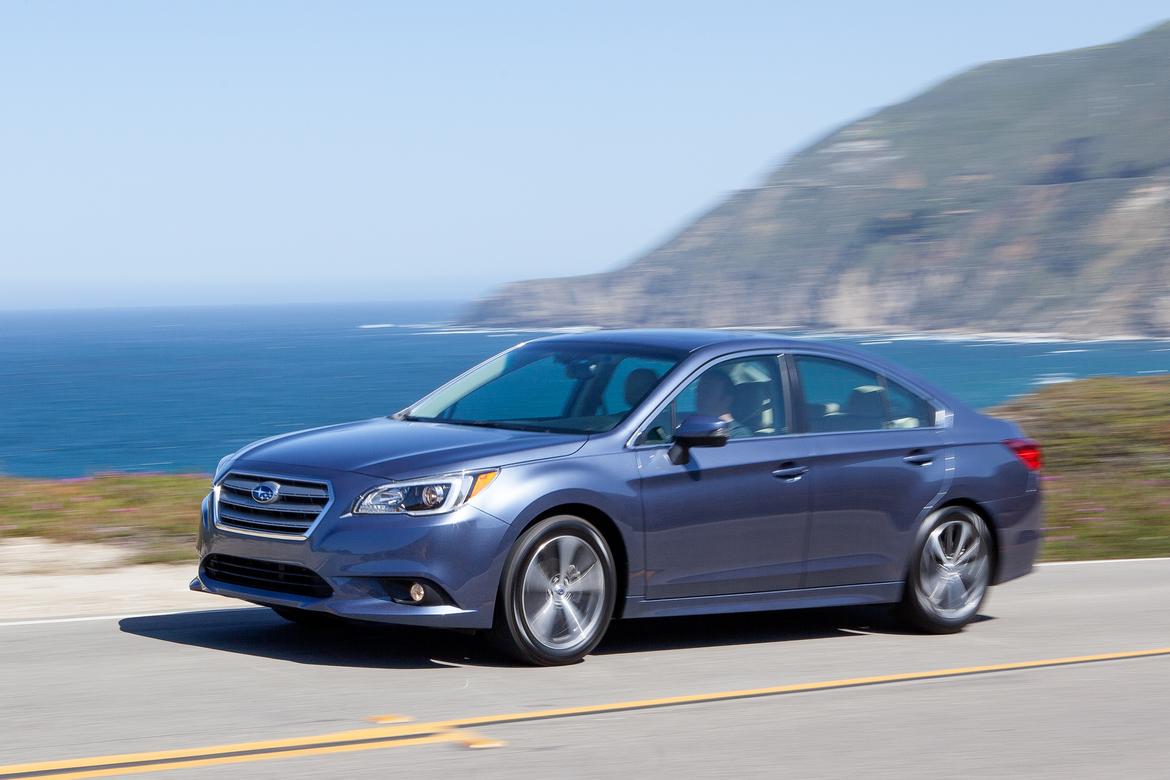 Best Cars For Commuters 2016 News 2016 Subaru Legacy Best Car For Commuters