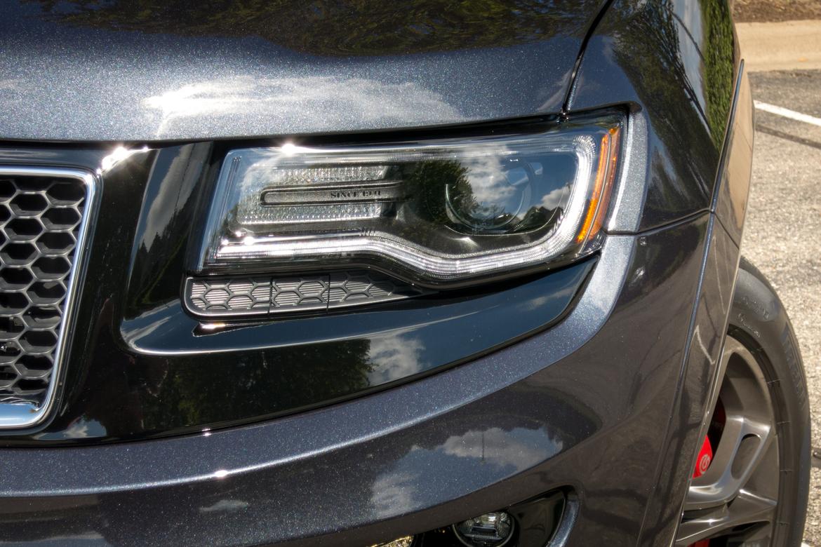 2016 Jeep Grand Cherokee Review | News | Cars.com