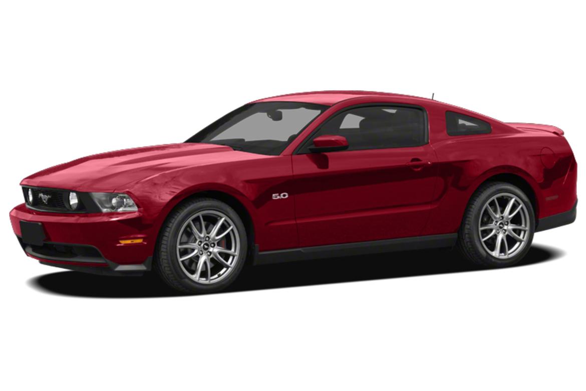 Recall ford mustang 2012
