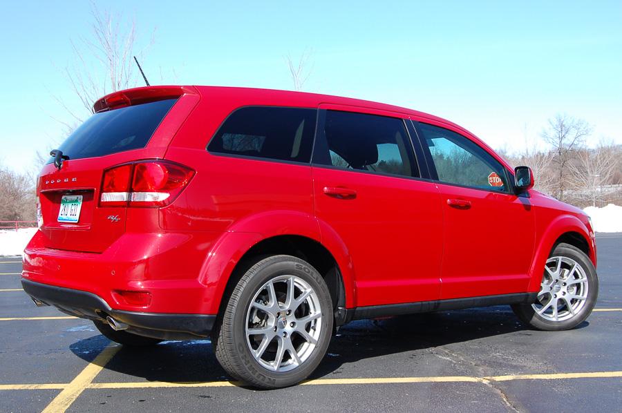 2013 dodge journey reviews