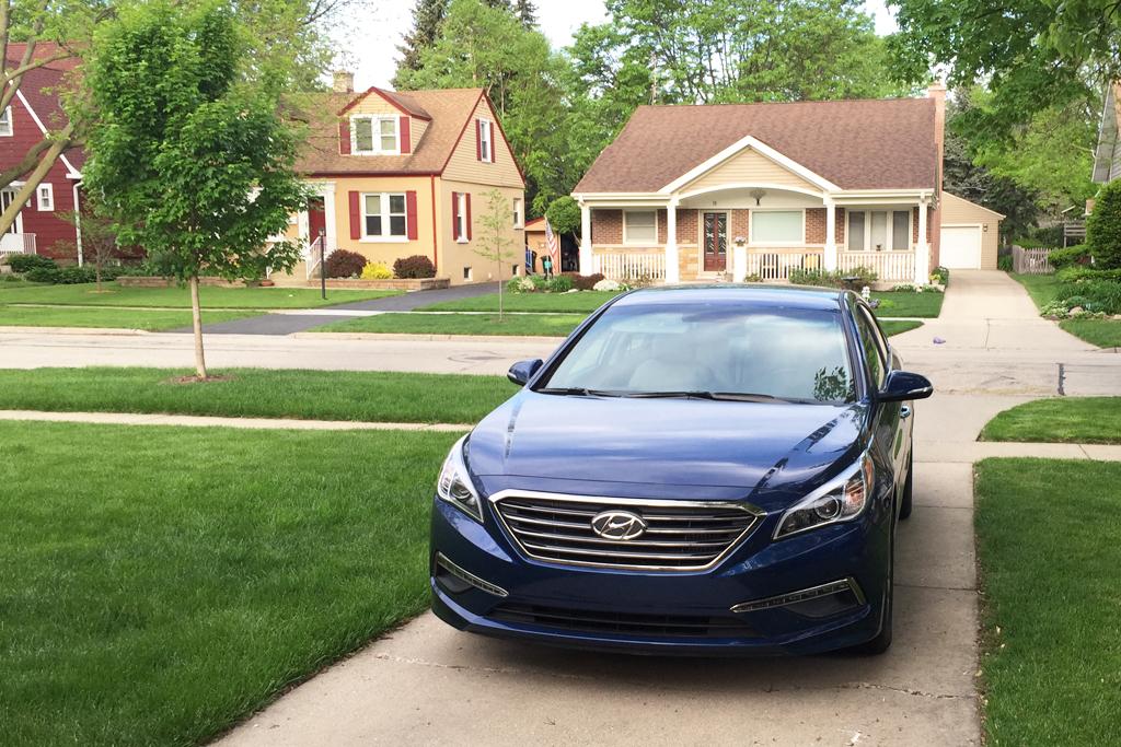 Does The 2017 Hyundai Sonata Eco Really Get 38 Mpg News Cars Does The 2017 Hyundai Sonata Eco Really Get 38 Mpg