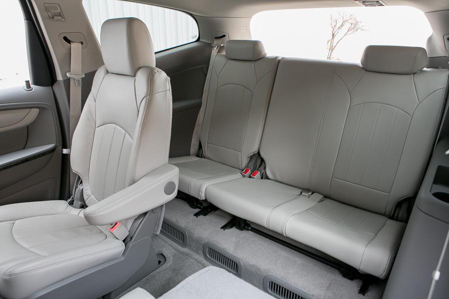 2013 Chevrolet Traverse - Our Review | Cars.com 2013 Chevrolet Traverse - Our Review | Cars.com