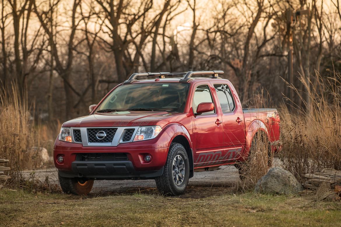 2017 Nissan Frontier Our Review Cars 2017 Nissan Frontier Review Trucks Do Exist