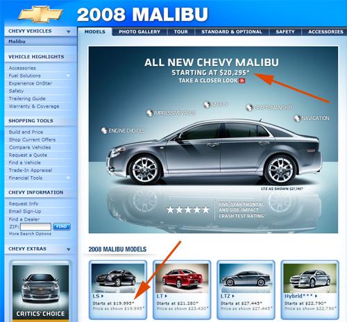 Chevy Build And Price >> Chevy Raises Prices On 2008 Malibu News Cars Com Chevy Build And Price >> Chevy Raises Prices On 2008 Malibu News Cars Com