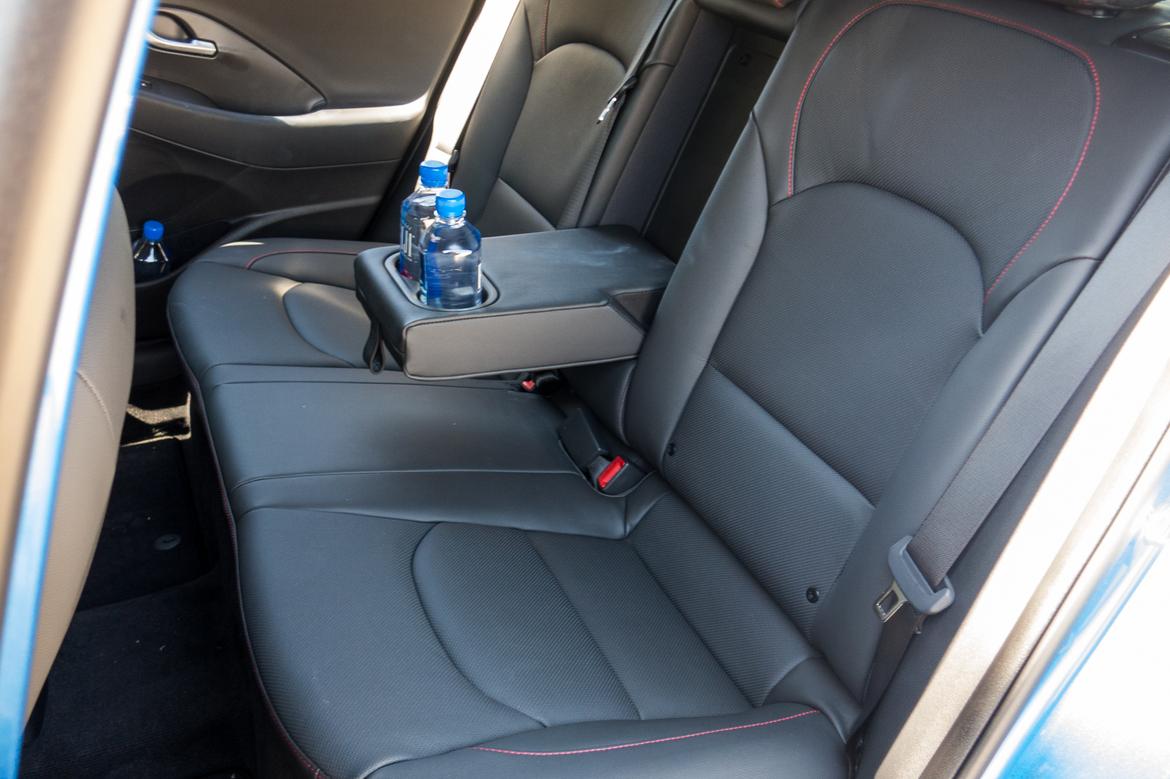 2018 Hyundai Elantra GT