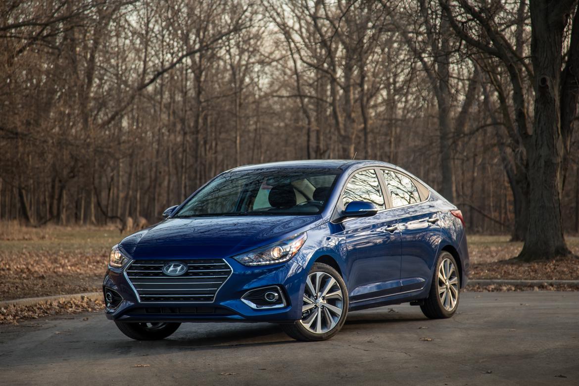 2018 Hyundai Accent Review: Sensible Trumps Sexy