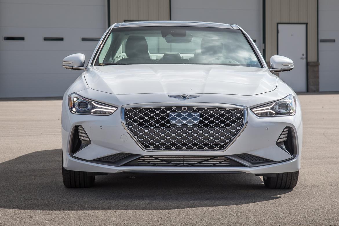 How Much Is It to Fill Up a 2019 Genesis G70? | News | Cars.com