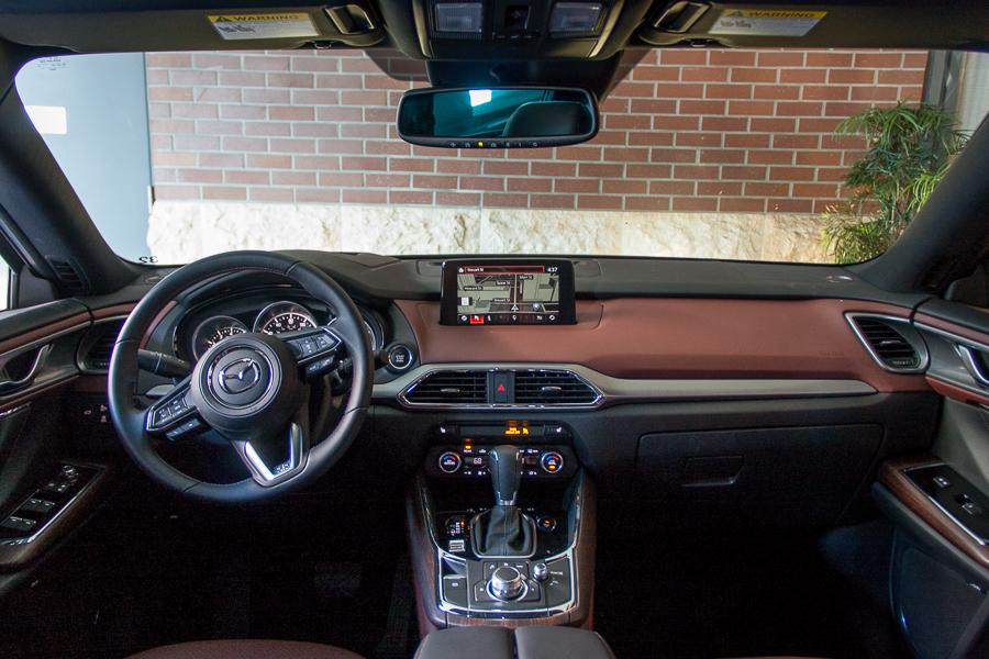 2016 Mazda CX-9 - Our Review | Cars.com 2016 Mazda CX-9 - Our Review | Cars.com