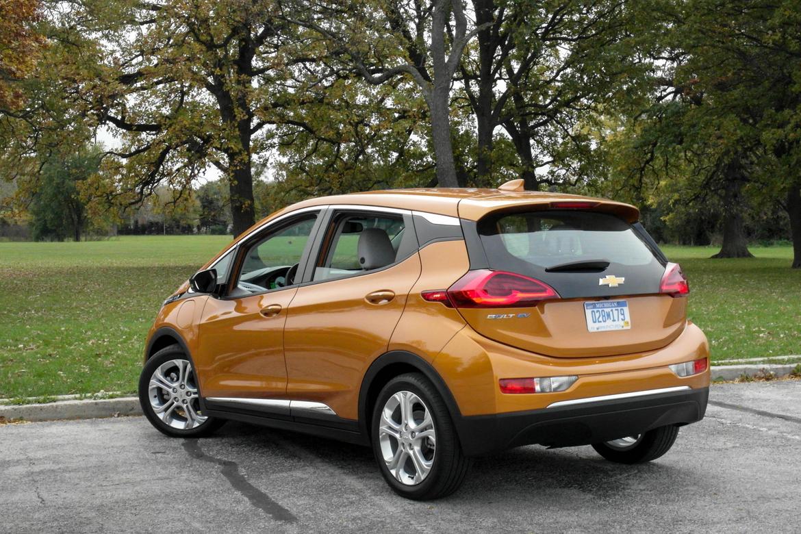 2017 Chevrolet Bolt Ev Review Quick Spin News Cars 17chevy Bolt Jw 02 Jpg